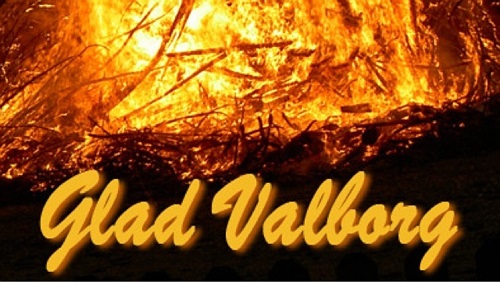 Glad Valborg Eller Trevlig Valborg